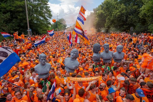 【欧洲杯】沃特金斯替补绝杀！英格兰2比1逆转荷兰