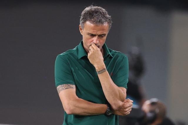 足球直播-梁熙明：恩里克，有种你就挺莫拉塔到底